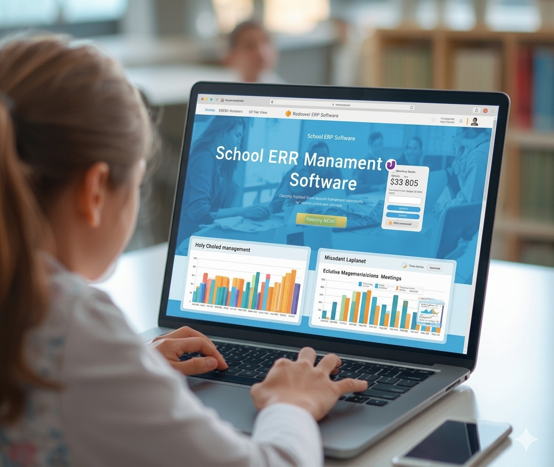 School ERP Software